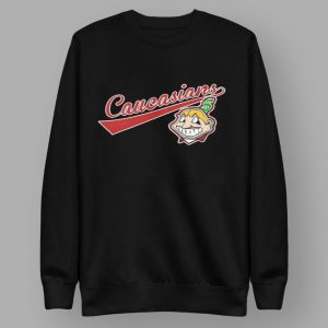 Bomani Jones Cleveland Caucasians Shirt