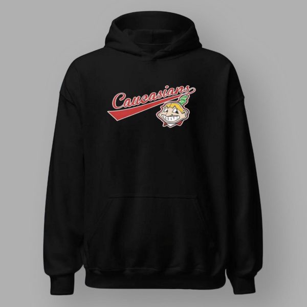 Bomani Jones Cleveland Caucasians Shirt
