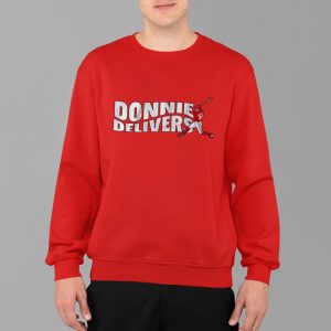 Brendan Donovan Donnie Delivers Shirt
