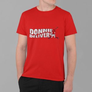 Brendan Donovan Donnie Delivers Shirt