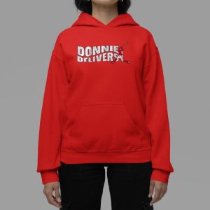 Brendan Donovan Donnie Delivers Shirt