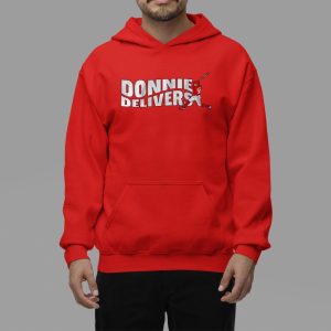 Brendan Donovan Donnie Delivers Shirt