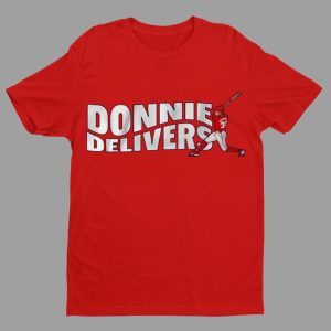 Brendan Donovan Donnie Delivers Shirt