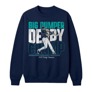 Cal Raleigh Big Dumper Derby Champ Shirt