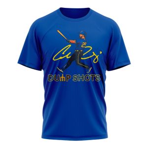Cal Raleigh Dump Shots Home Run Derby Champion 2025 Shirt