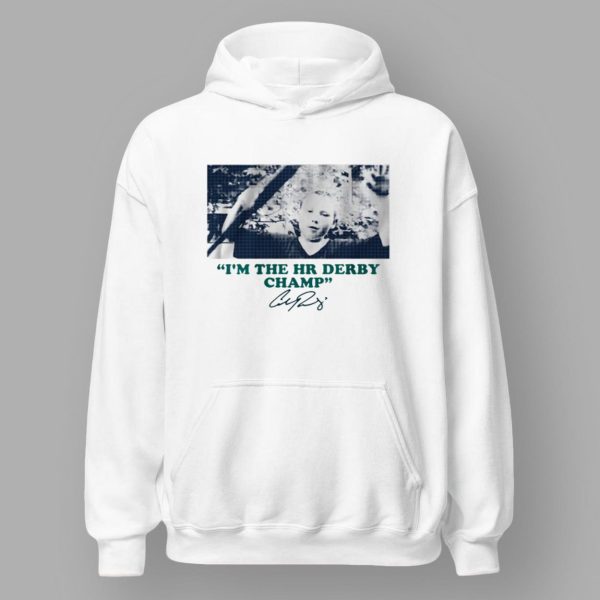 Cal Raleigh I’m the HR Derby Champ Shirt