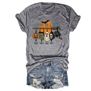 Catch Ya Later Halloween Tee