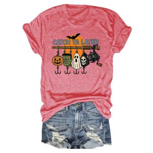 Catch Ya Later Halloween Tee