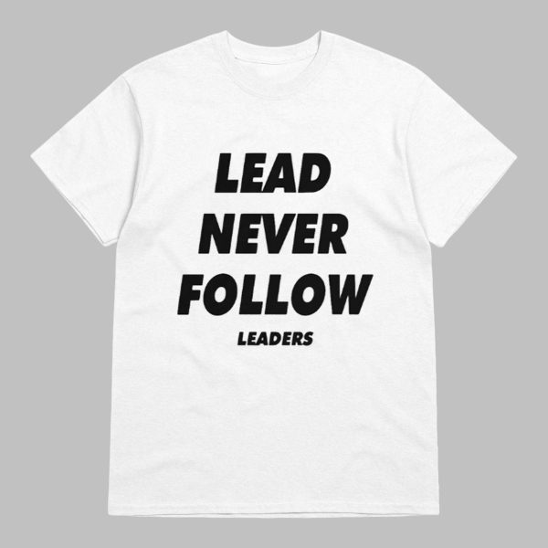 Chief Keef Lead Never Follow Shirt
