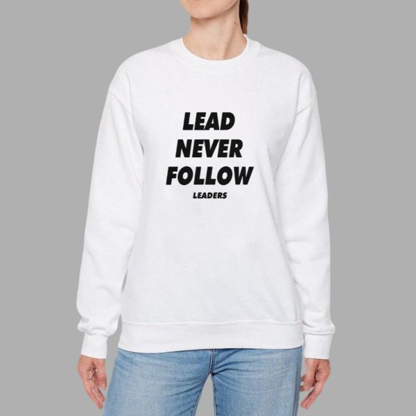 Chief Keef Lead Never Follow Shirt