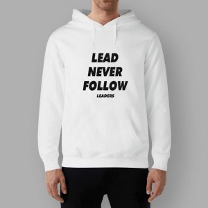 Chief Keef Lead Never Follow Shirt