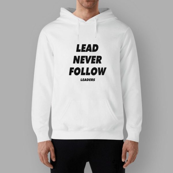 Chief Keef Lead Never Follow Shirt