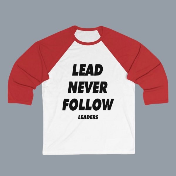 Chief Keef Lead Never Follow Shirt