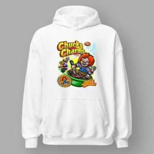 Chucky Charms They're Magically Malicious Shirt