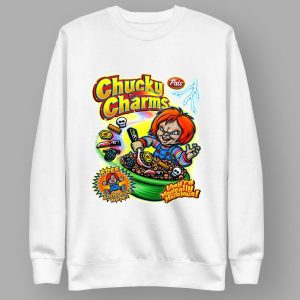 Chucky Charms They're Magically Malicious Shirt