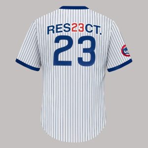 Cubs Ryne Sandberg 23 Forever Jersey