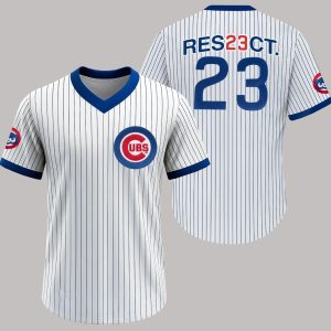 Cubs Ryne Sandberg 23 Forever Jersey