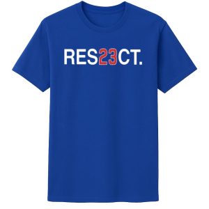 Cubs Ryne Sandberg Res23ct Shirt