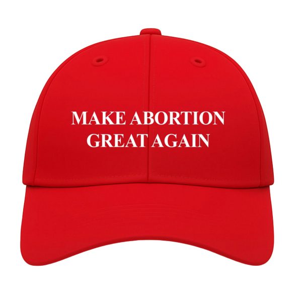 Cynthia Nixon Make Abortion Great Again Hat