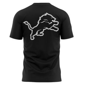 Dan Campbell Detroit Lions Villain 2025 Limited T shirt