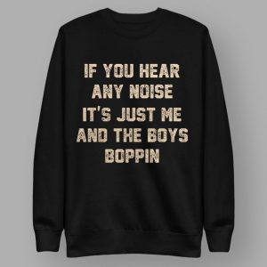 Dave Parker's Boys Boppin T Shirt