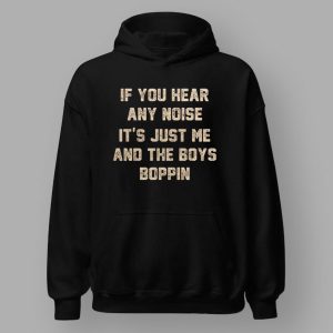 Dave Parker's Boys Boppin T Shirt