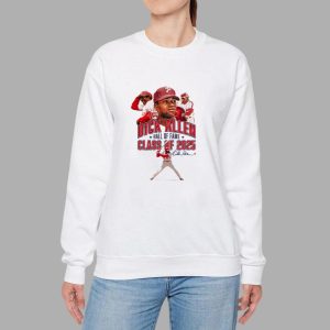 Dick Allen Hall of Fame Class of 2025 Shirt