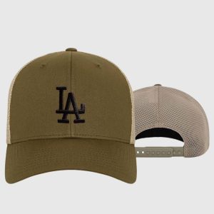 Dodgers 2025 Military Appreciation Night Hat Giveaway