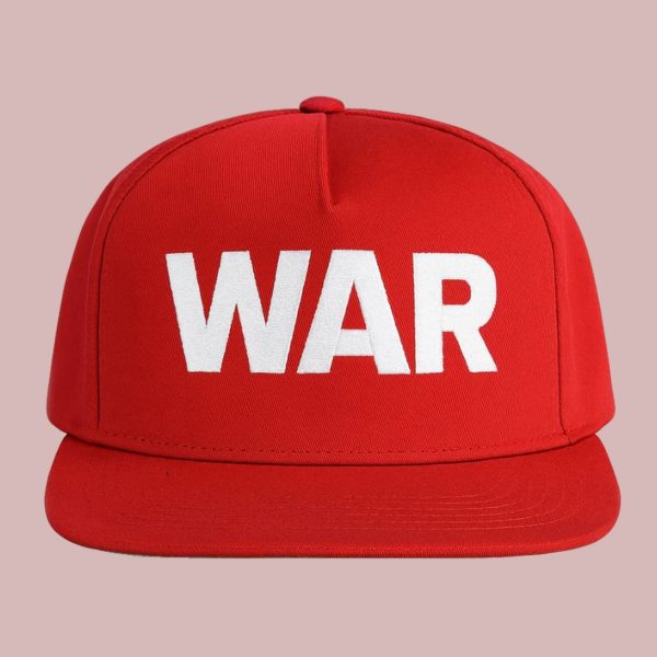 Dustin Poirier War Hat