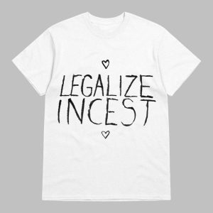 Ethel Cain Legalize Incest Shirt