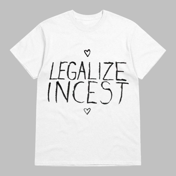 Ethel Cain Legalize Incest Shirt