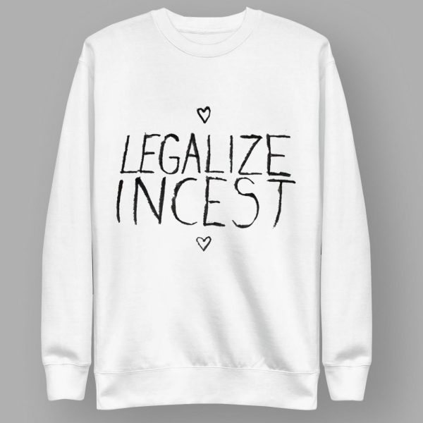 Ethel Cain Legalize Incest Shirt