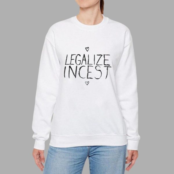 Ethel Cain Legalize Incest Shirt