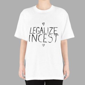 Ethel Cain Legalize Incest Shirt