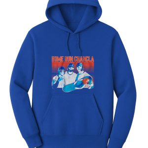 Francisco Lindor Brandon Nimmo Pete Alonso Home Run Chancla Shirt