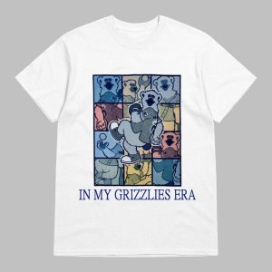 Fresno Grizzlies In My Grizzlies Era Shirt