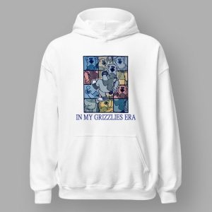 Fresno Grizzlies In My Grizzlies Era Shirt