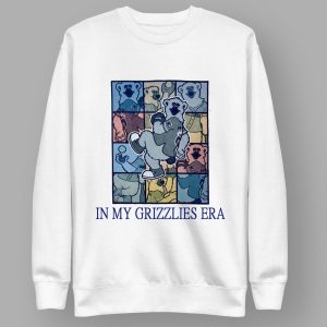 Fresno Grizzlies In My Grizzlies Era Shirt