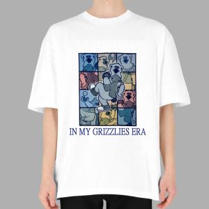 Fresno Grizzlies In My Grizzlies Era Shirt