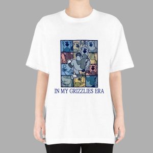 Fresno Grizzlies In My Grizzlies Era Shirt