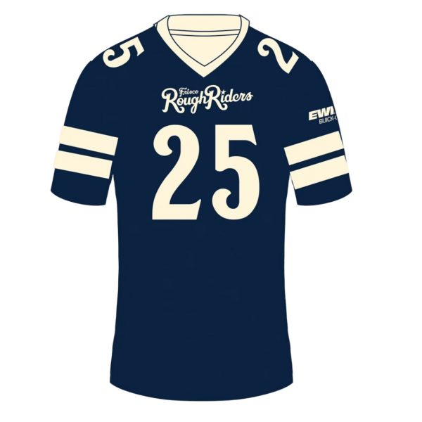 Frisco RoughRiders Jersey Giveaway 2025