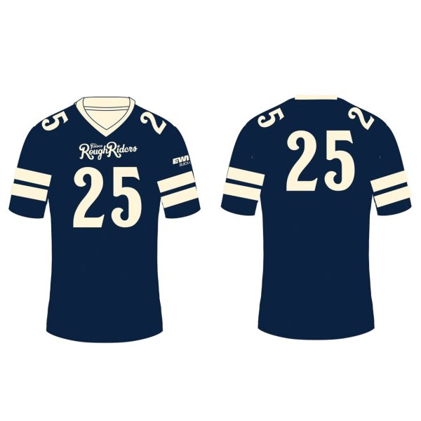 Frisco RoughRiders Jersey Giveaway 2025