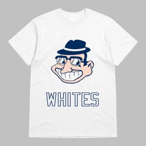 Funny Cleveland Indians Whites Shirt