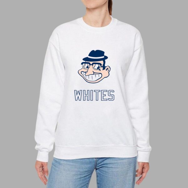 Funny Cleveland Indians Whites Shirt