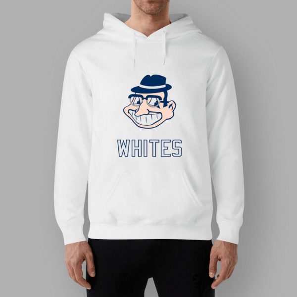 Funny Cleveland Indians Whites Shirt