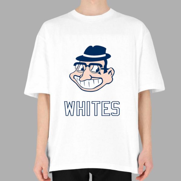 Funny Cleveland Indians Whites Shirt