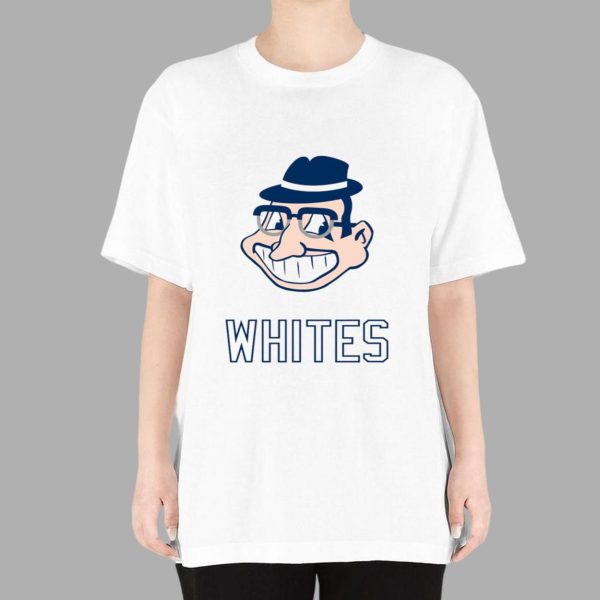 Funny Cleveland Indians Whites Shirt