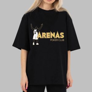Gilbert Arenas Poker Club T-shirt 4 Gilbert Arenas Poker Club T shirt