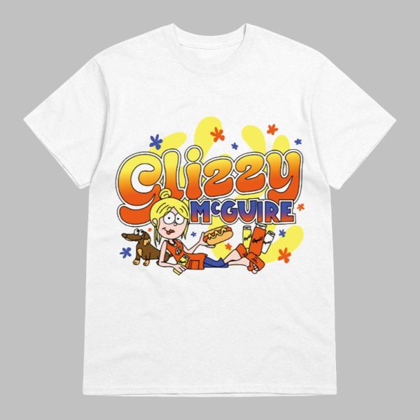 Glizzy Mcguire Shirt