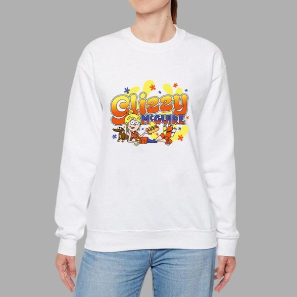 Glizzy Mcguire Shirt